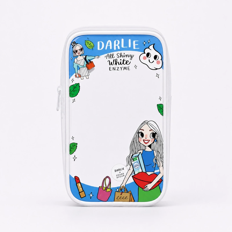 กระเป๋าซิป Darlie