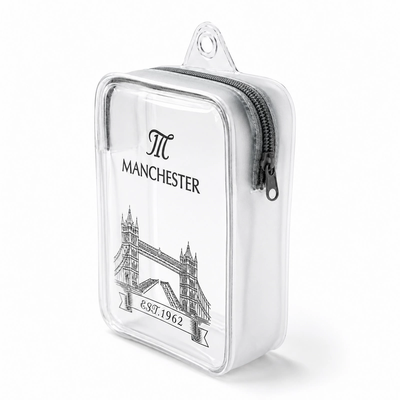 กระเป๋าซิป Manchester - Image 2