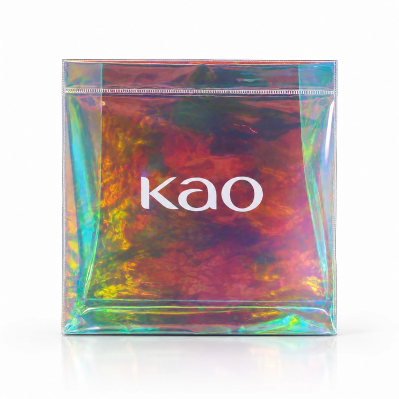 กระเป๋าโฮโลแกรม Kao